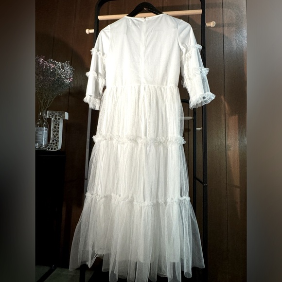 Dainty Jewells Twirling in the Starts Dress - Picture 8 of 10